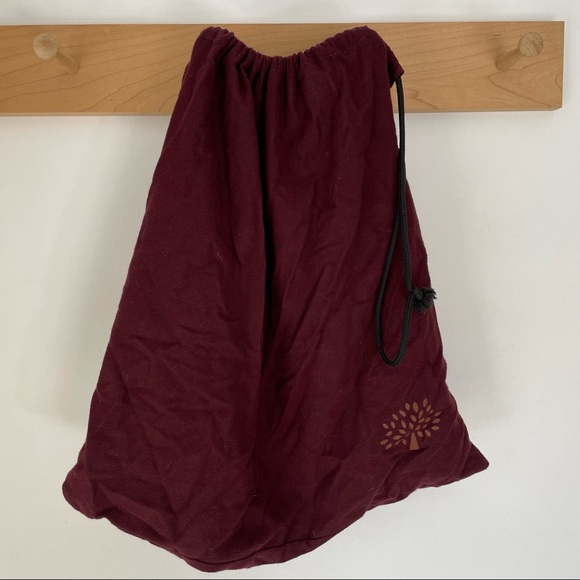 Mulberry brown leather shoulder bag - Picture 10 of 14